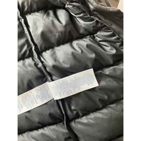 Cath Kidston London Floral Down Stowaway Hood Puffer Down Jacket S 1244 - Picture 6 of 7